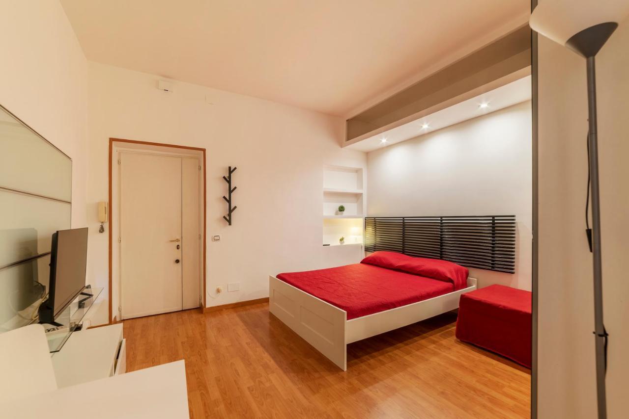 Trastevere & San Cosimato Studio Flat Ρώμη Εξωτερικό φωτογραφία