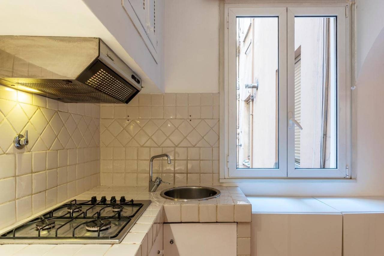 Trastevere & San Cosimato Studio Flat Ρώμη Εξωτερικό φωτογραφία
