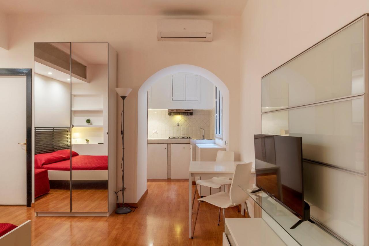 Trastevere & San Cosimato Studio Flat Ρώμη Εξωτερικό φωτογραφία