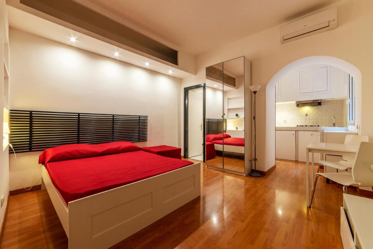 Trastevere & San Cosimato Studio Flat Ρώμη Εξωτερικό φωτογραφία