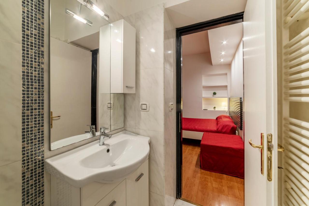 Trastevere & San Cosimato Studio Flat Ρώμη Εξωτερικό φωτογραφία