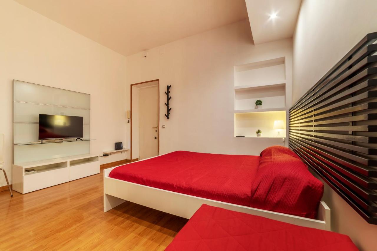 Trastevere & San Cosimato Studio Flat Ρώμη Εξωτερικό φωτογραφία