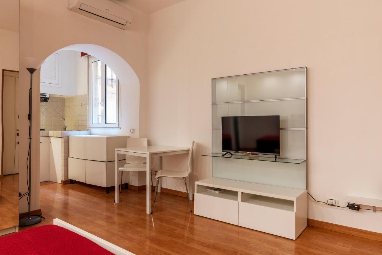 Trastevere & San Cosimato Studio Flat Ρώμη Εξωτερικό φωτογραφία