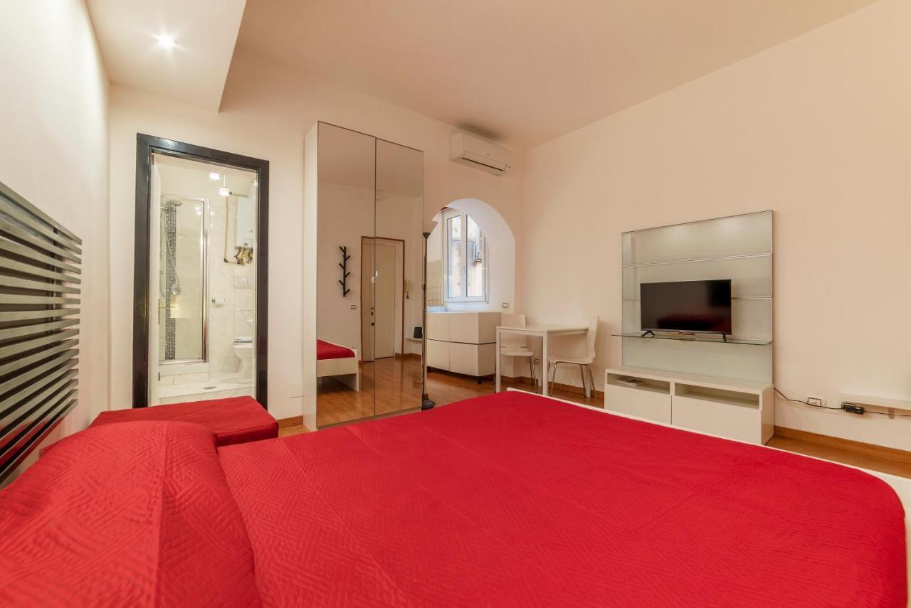 Trastevere & San Cosimato Studio Flat Ρώμη Εξωτερικό φωτογραφία