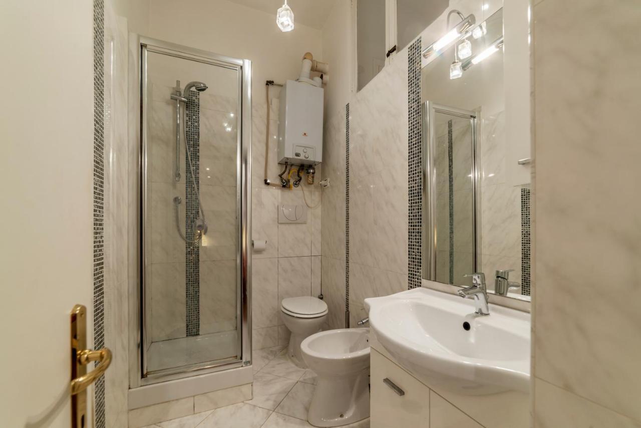 Trastevere & San Cosimato Studio Flat Ρώμη Εξωτερικό φωτογραφία
