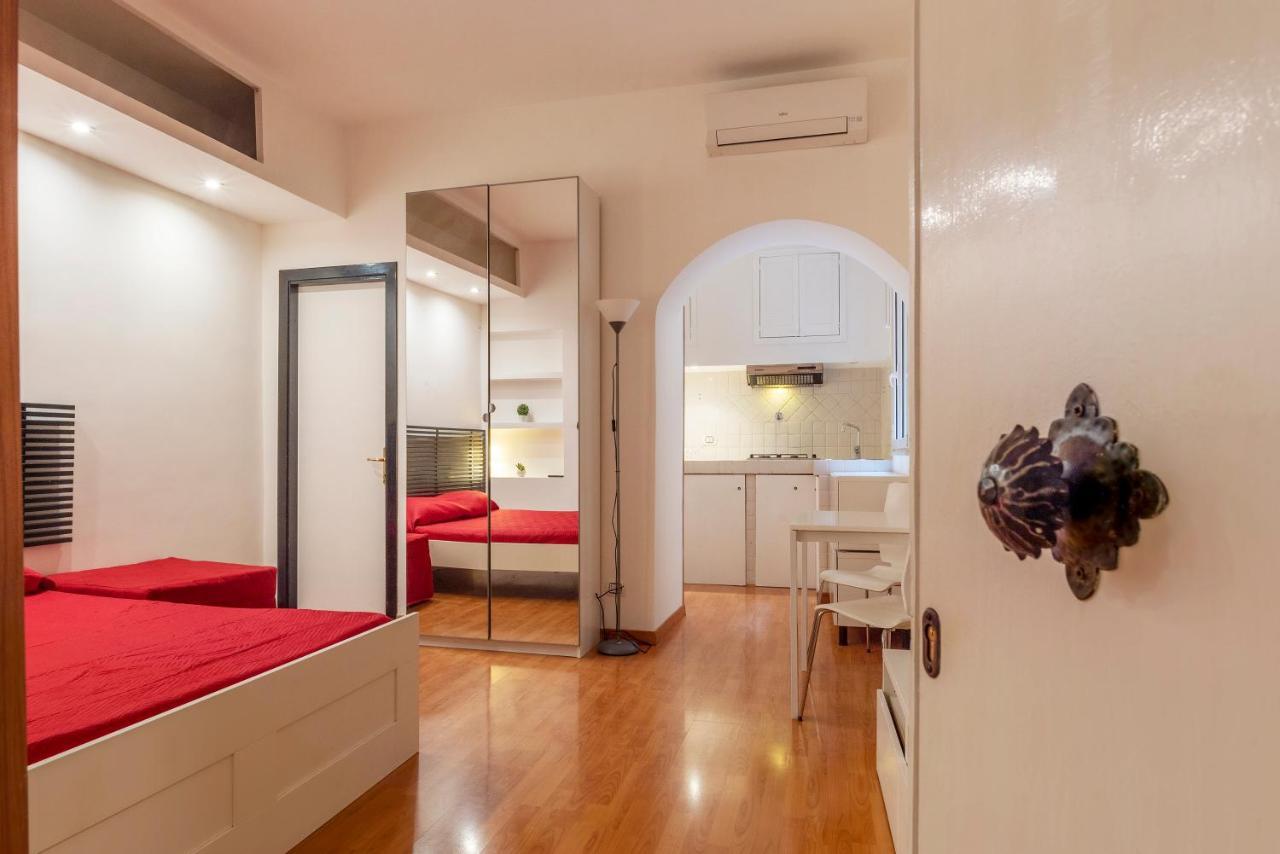 Trastevere & San Cosimato Studio Flat Ρώμη Εξωτερικό φωτογραφία