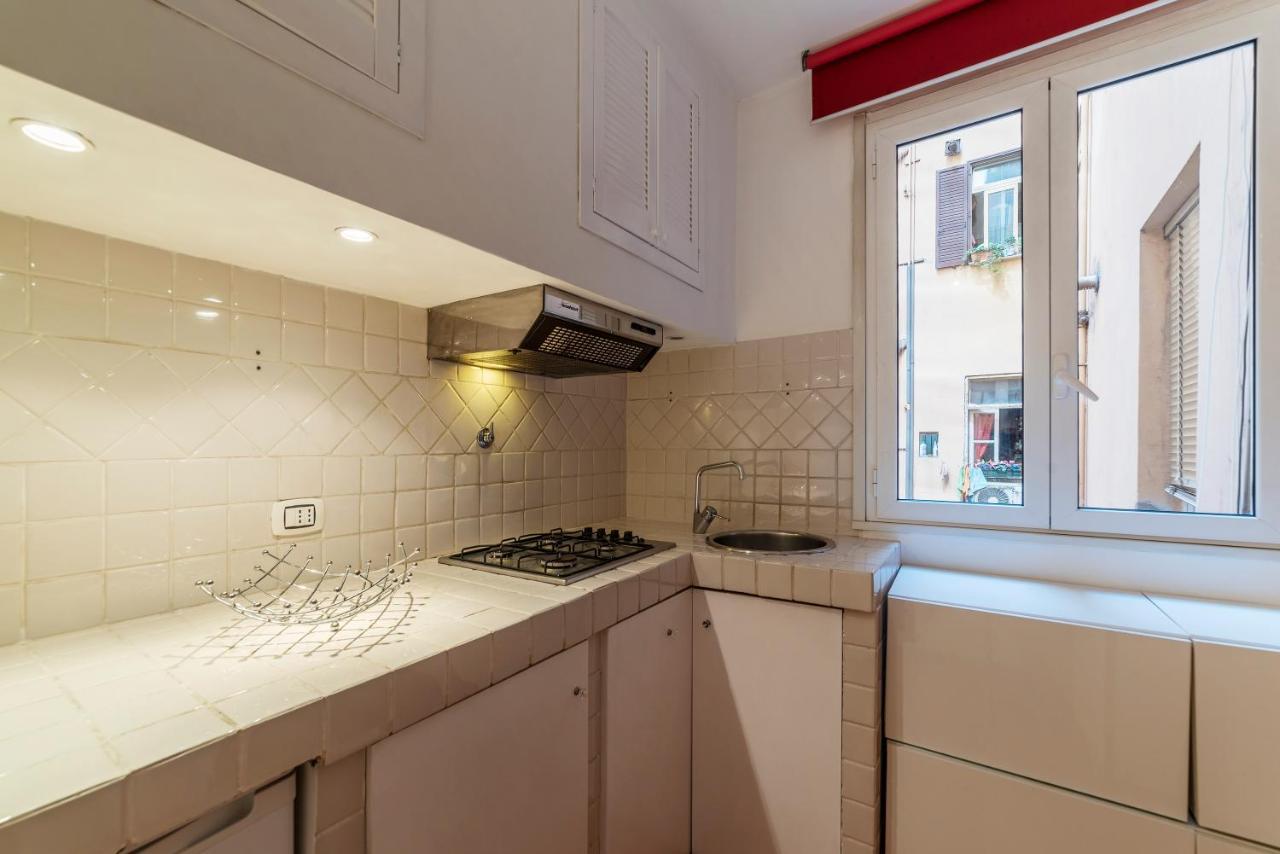 Trastevere & San Cosimato Studio Flat Ρώμη Εξωτερικό φωτογραφία
